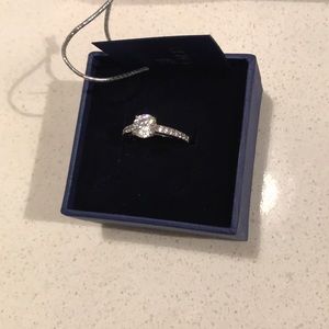 Swarovski Crystal Ring